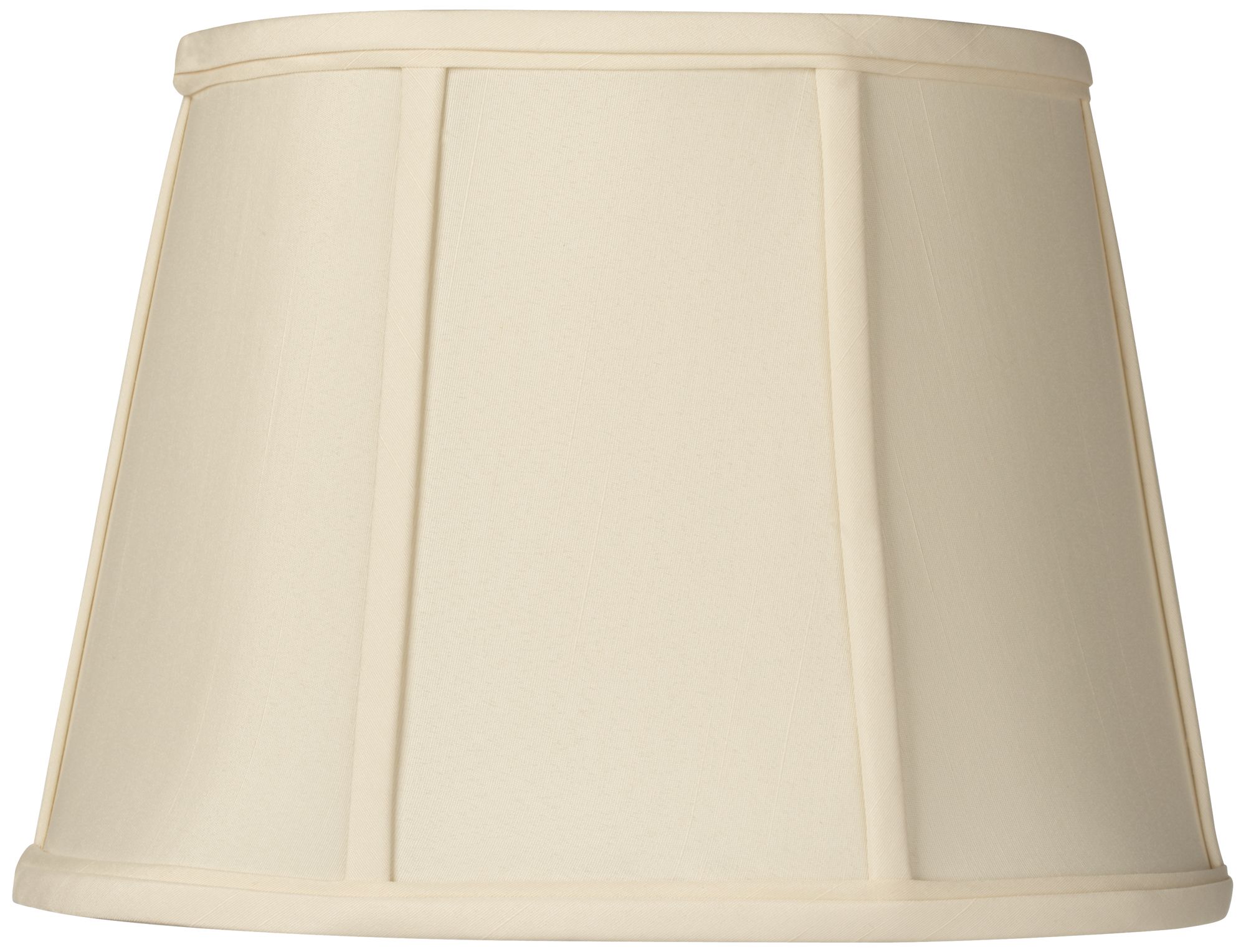 Springcrest™ Cream Oval Lamp Shade 6.5x8x9 (Spider)