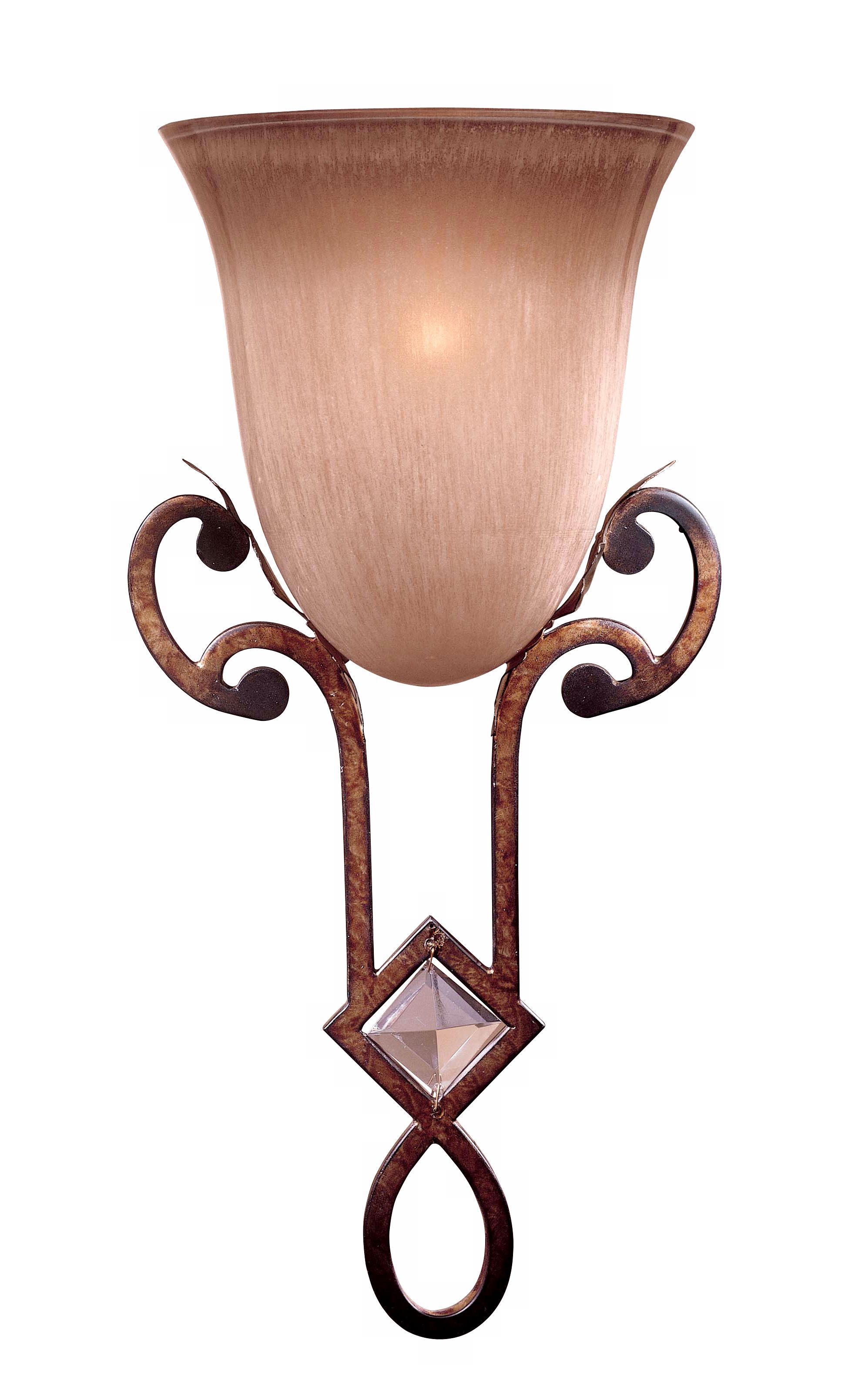 Minka Aston Court 17 1/4" High Candelabra Wall Sconce