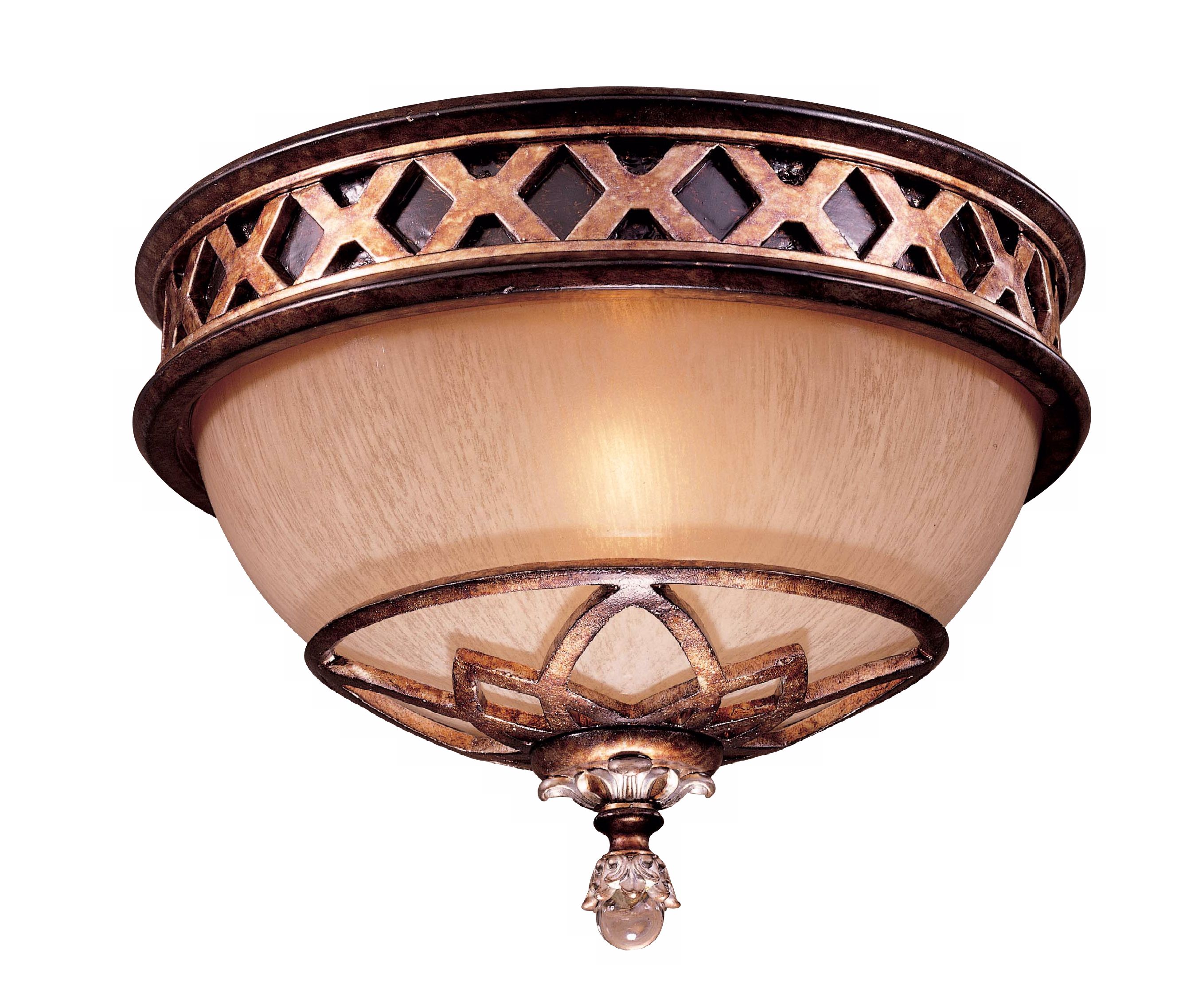 Minka Aston Court Collection 11" Wide Ceiling Light
