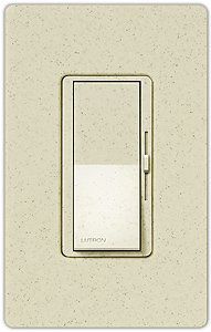 Lutron Diva SC 600 Watt Single Pole Dimmer