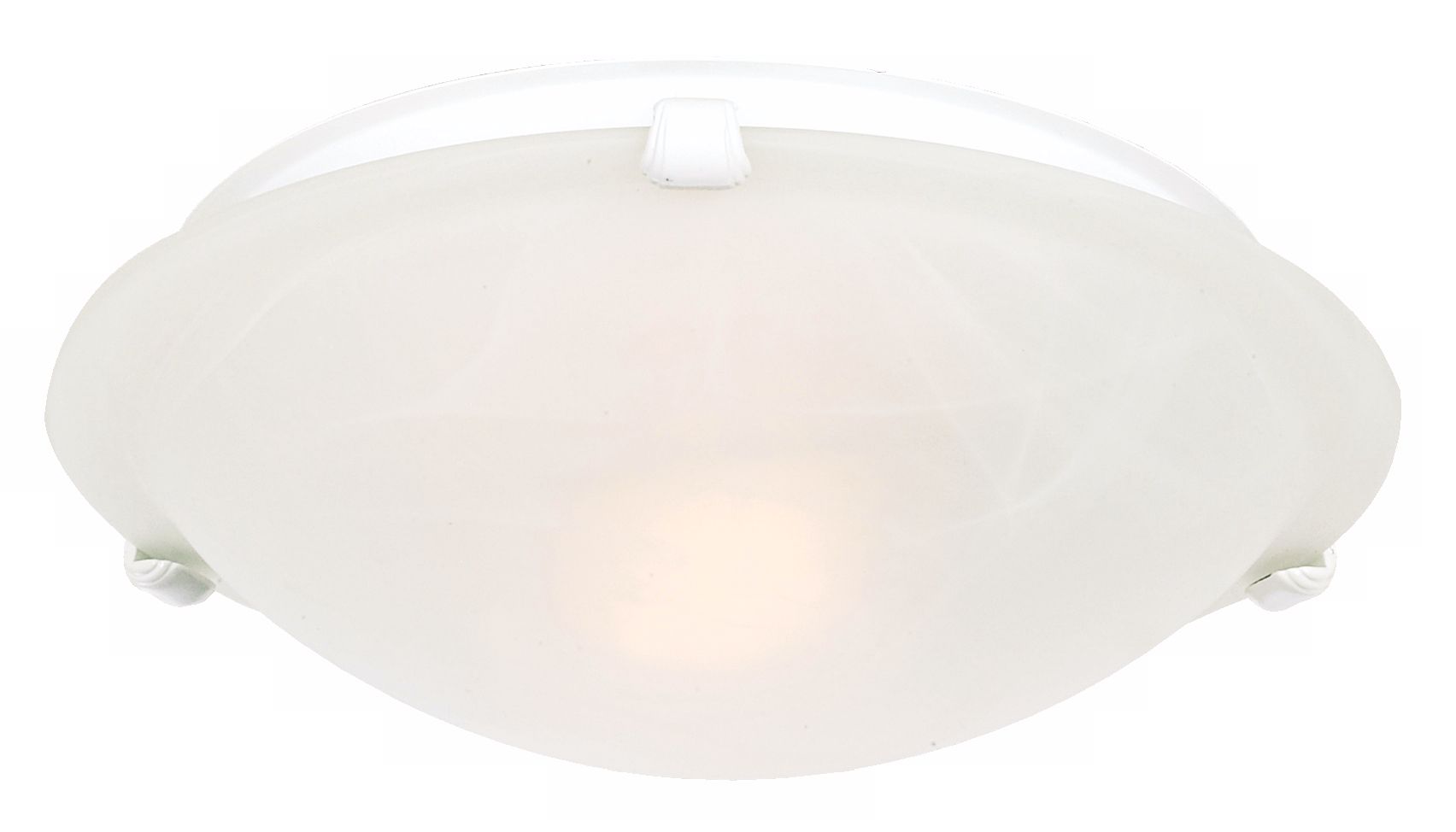 Orb Collection 11 3/4" Wide Ceiling Light Fixture