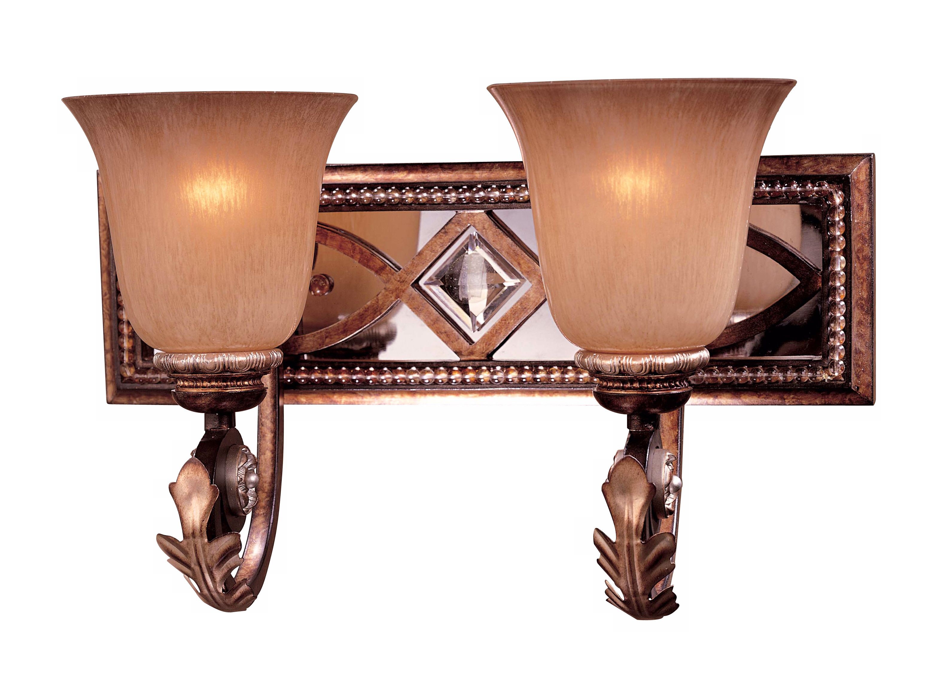 Minka Aston Court 17" Wide Bathroom Light Fixture