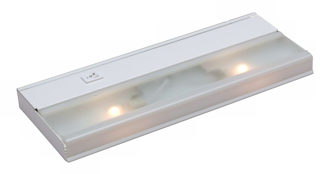 12 1/4" Wide Xenon Direct Wire Under Cabinet Light