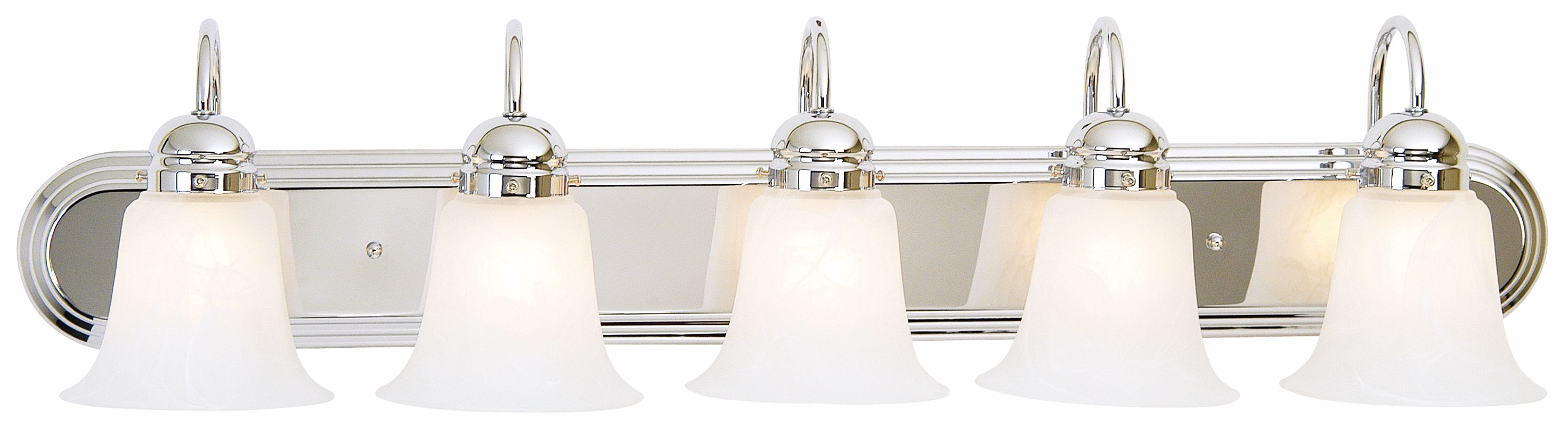 Seneca Collection 36" Wide Bathroom Light Fixture
