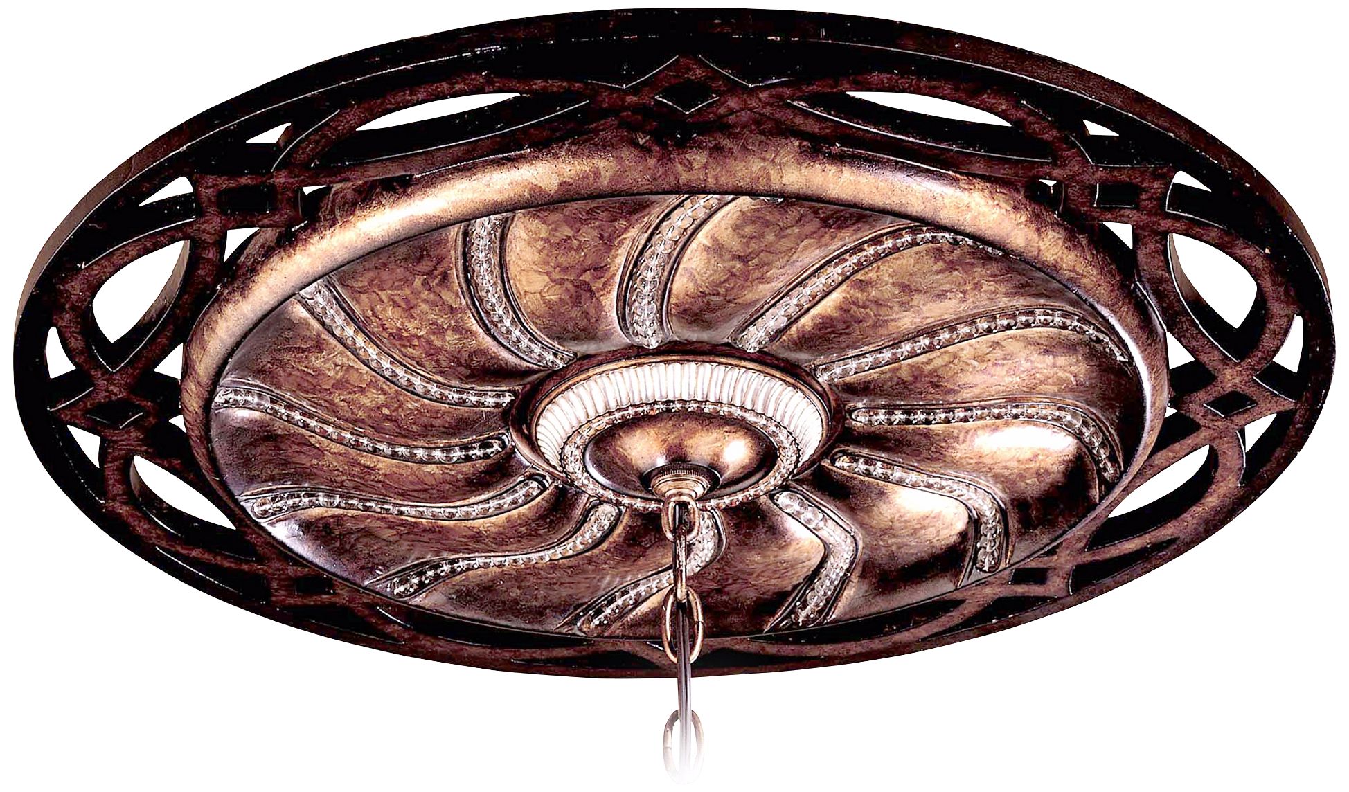 Minka Aston Court 26 1/2" Wide Ceiling Medallion