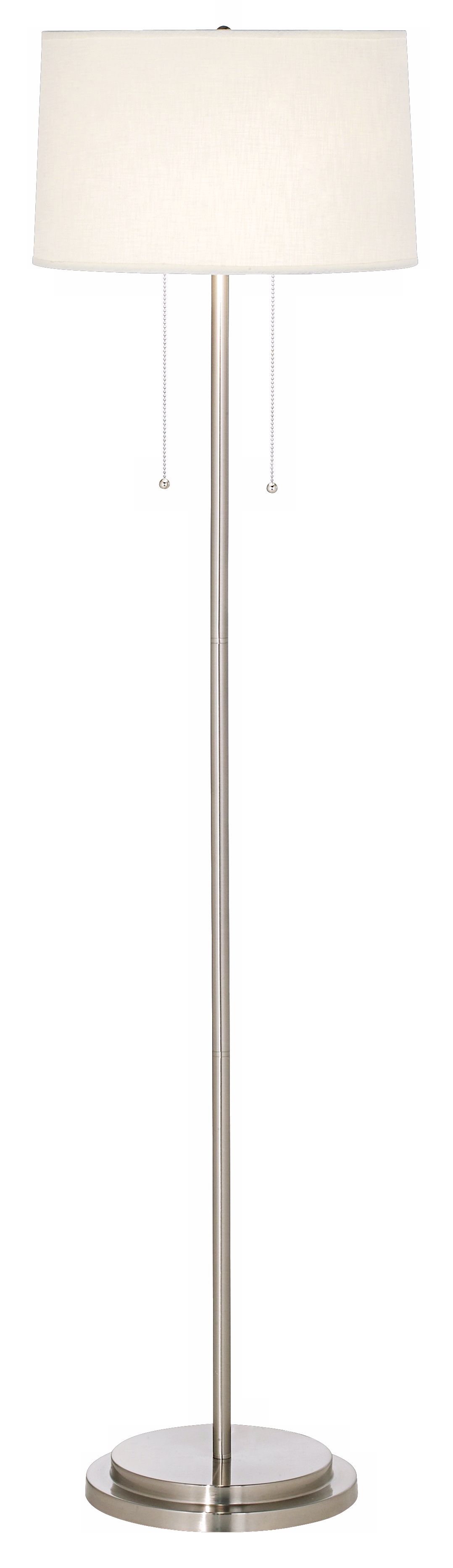Simplicity Double Pull Floor Lamp