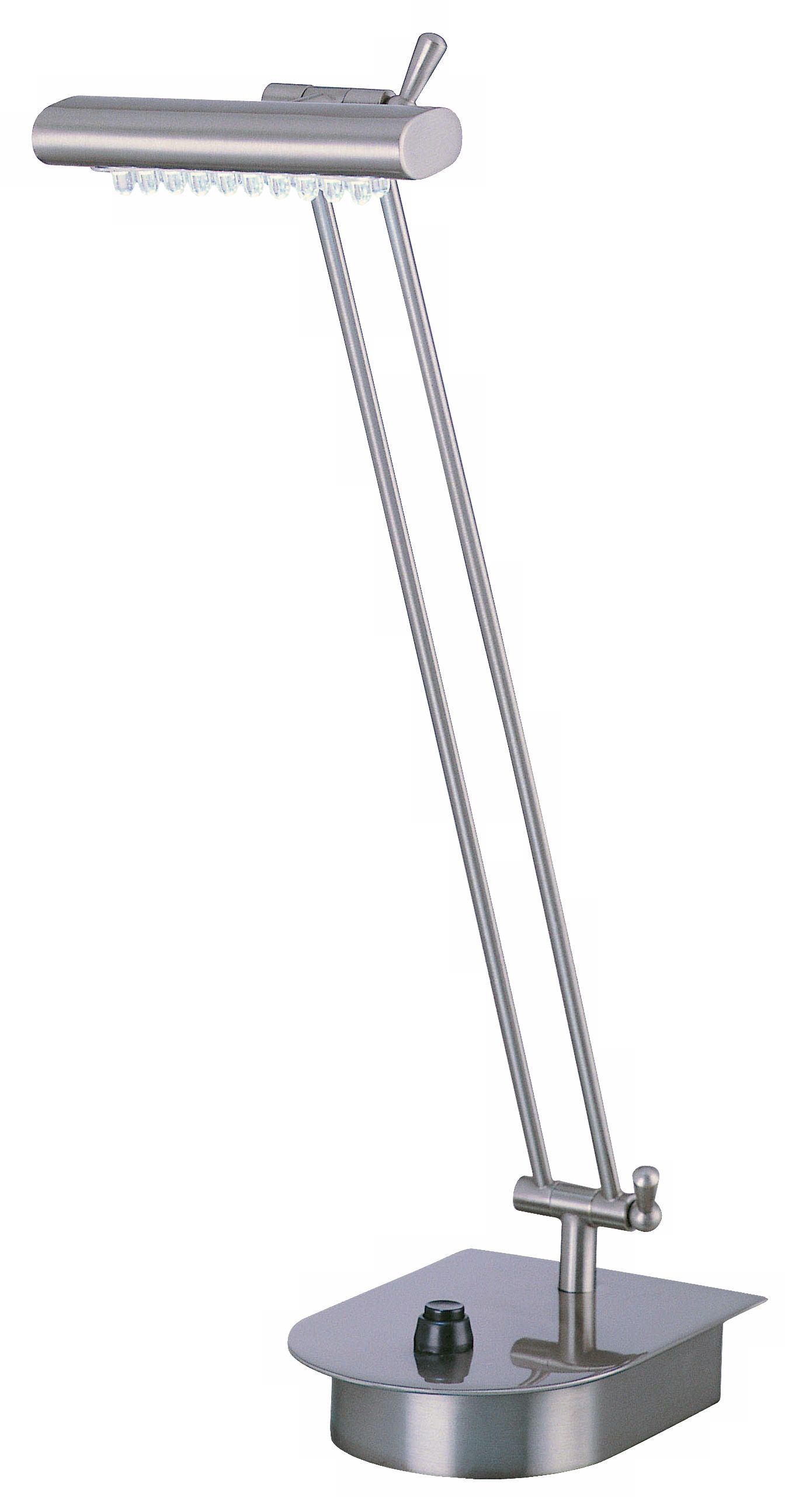 Lite Source LED Piano Desk Lamp 78626