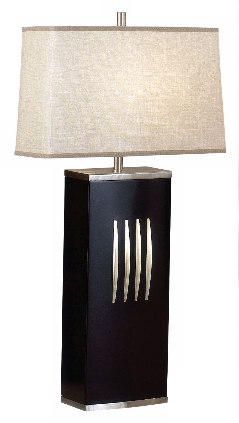 Nova Slice Standing Table Lamp
