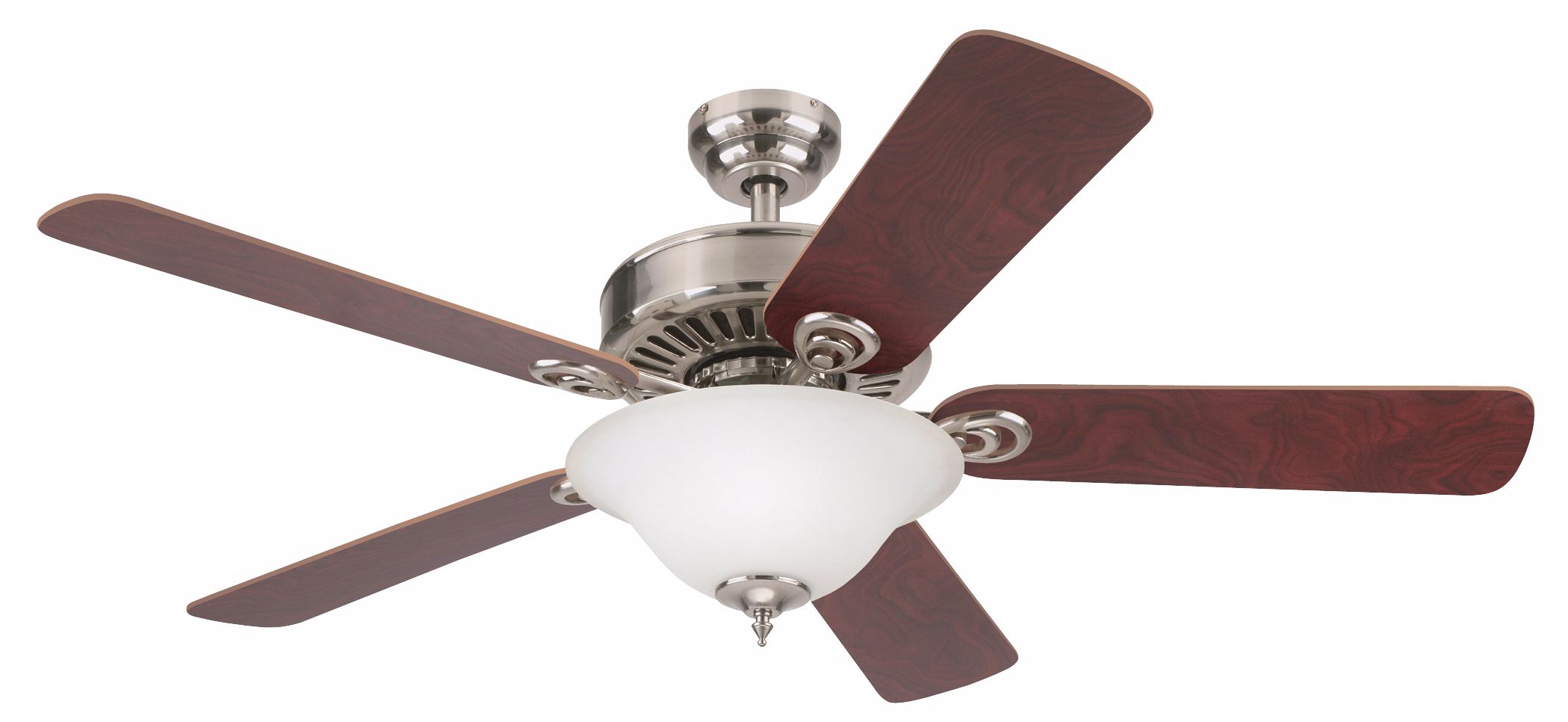 52" Westinghouse ENERGY STAR® Silverdale Ceiling Fan