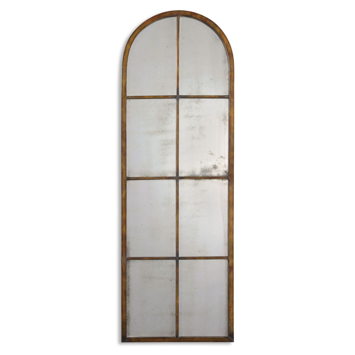 Uttermost Amiel Arch 50" High Wall Mirror