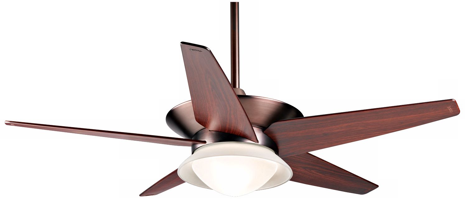 52" Casablanca Vita Cherry Bronze Ceiling Fan