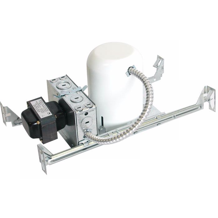 Intense 4" New Construction Non-IC Recessed Light Housing