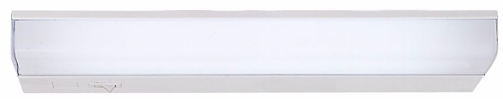 Fluorescent 21" Wide Direct Wire Under Cabinet Light