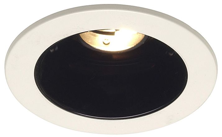 Intense 4" Low Voltage Reflector Recessed Light Trim