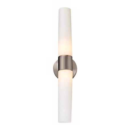 George Kovacs Two Light Contemporary Wall Sconce - #80216 LampsPlus.com