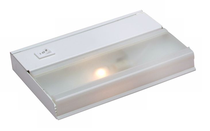7" Wide Xenon Direct Wire Under Cabinet Light