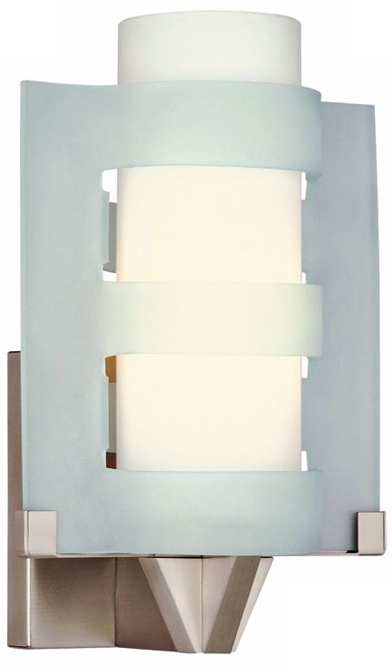 Forecast Yes Collection 10 1/2" High Wall Sconce
