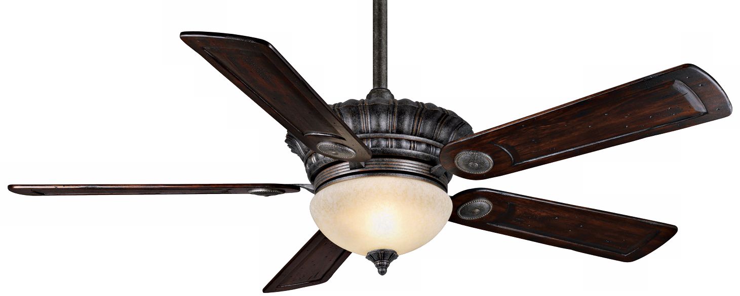 54" Casablanca Alessandria Normandy Finish Ceiling Fan
