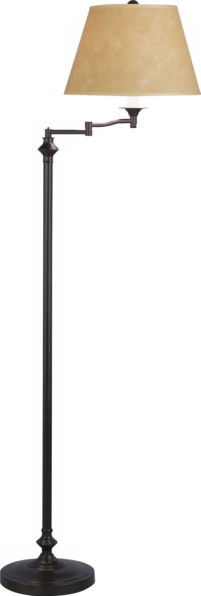 Robert Abbey Tilton Swing Arm Floor Lamp