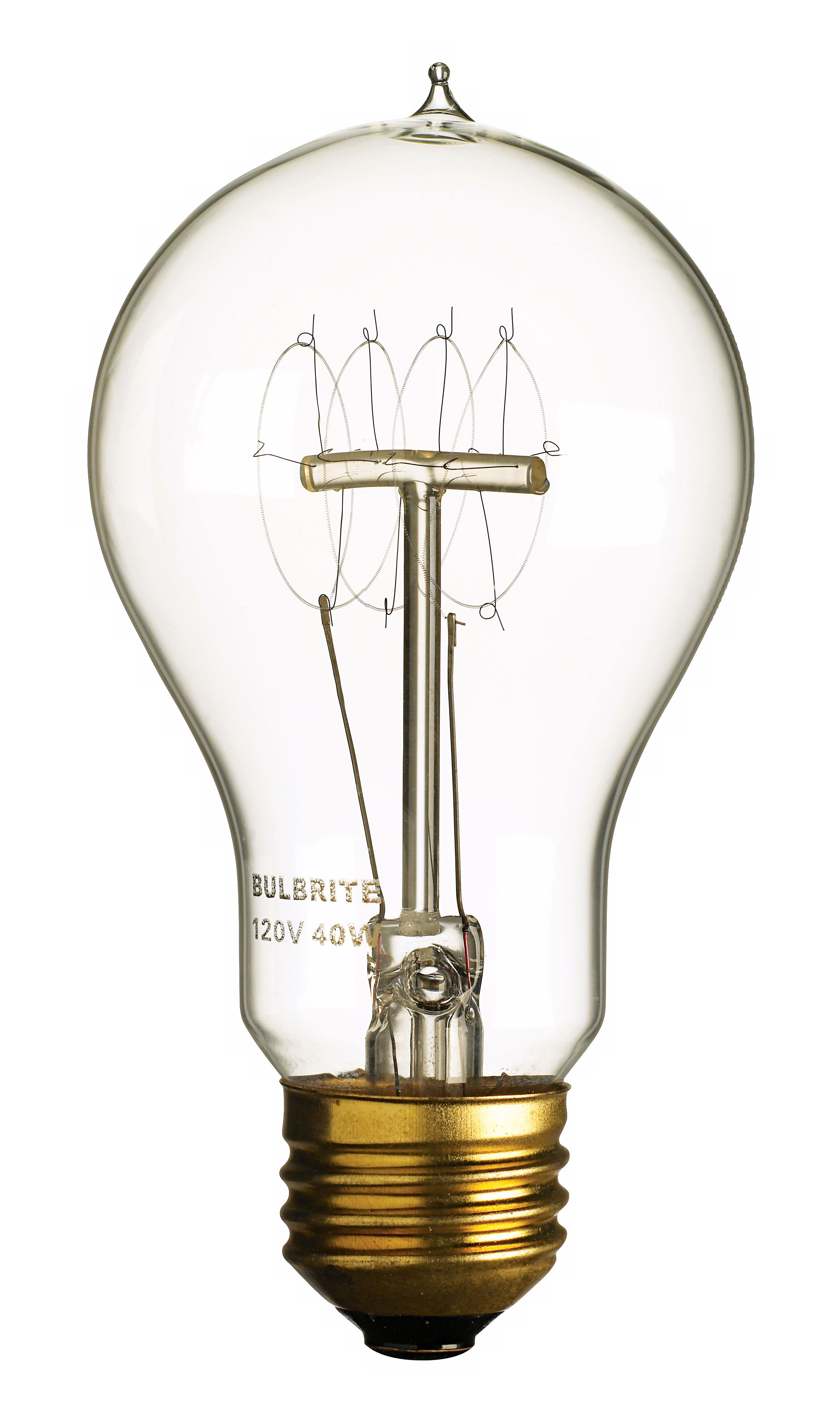 Victorian Edison Style 40 Watt Light Bulb