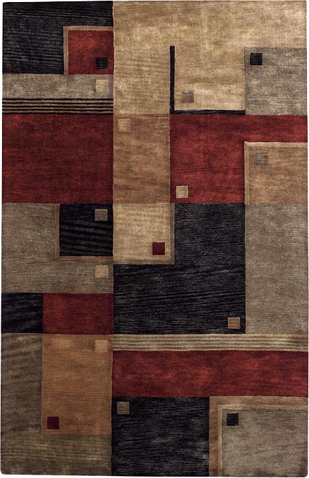 Allegro Pattern Area Rug