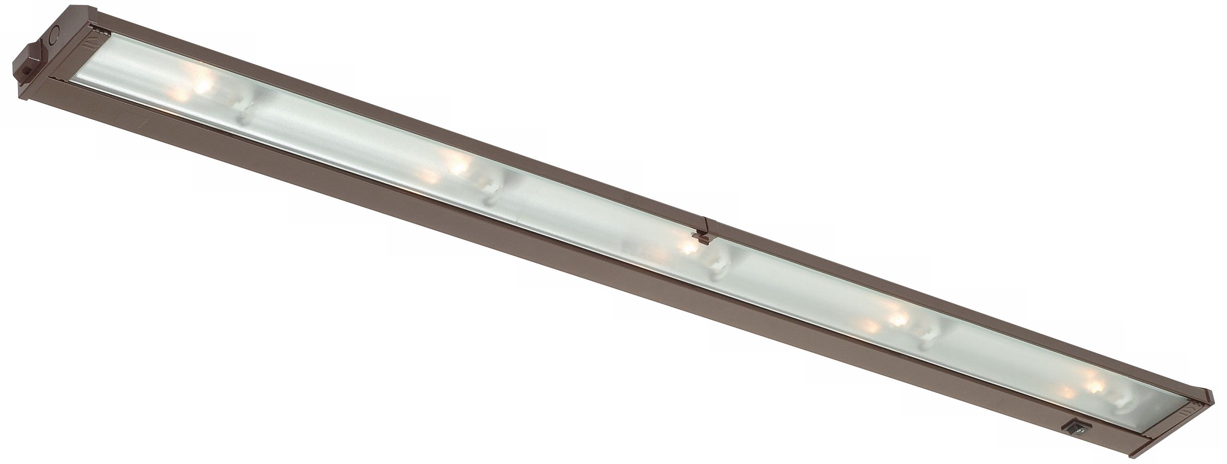 Mach 120 Bronze 40" Xenon Under Cabinet Light