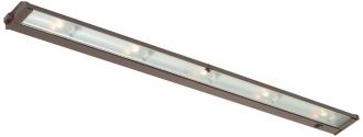 Mach 120 Bronze 40 Xenon Under Cabinet Light 81234
