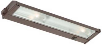 Mach 120 Bronze 16 Xenon Under Cabinet Light 81236