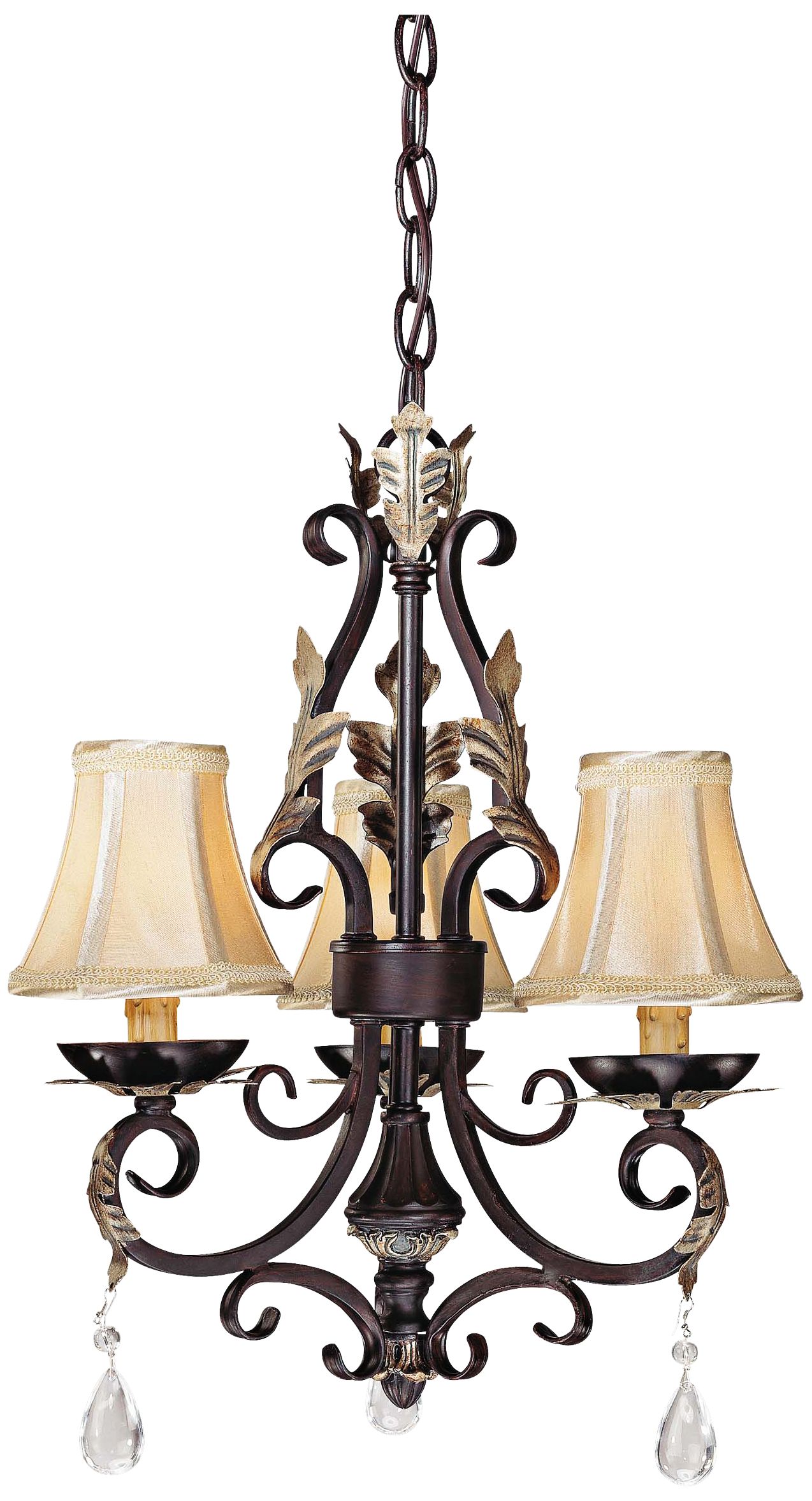 Bellasera 15 1/2" Wide Mini Chandelier