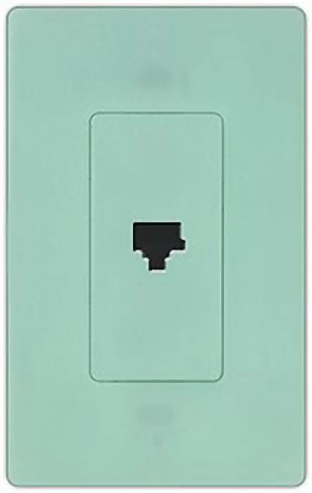 Lutron Diva SC Phone Jack