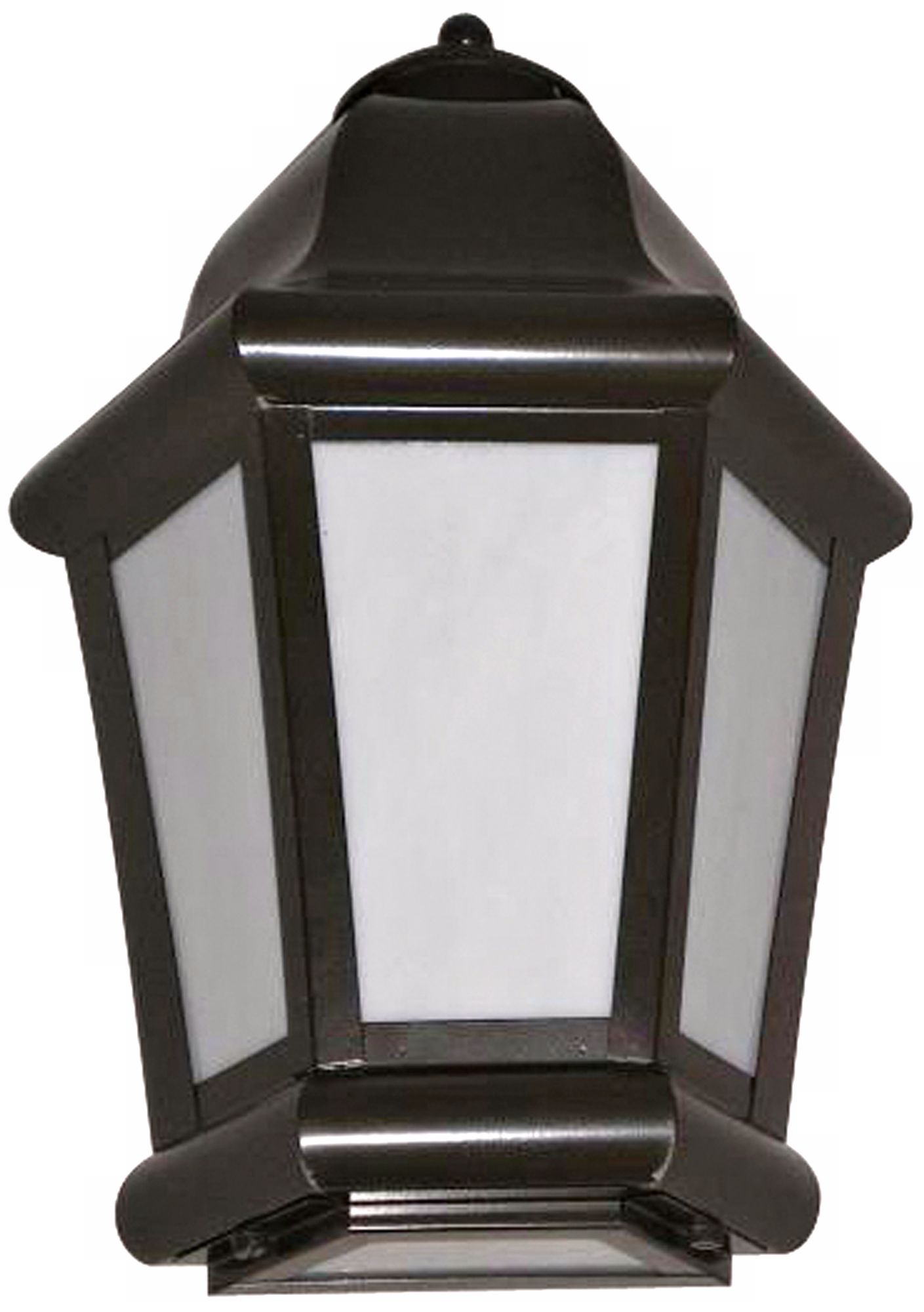 Dark Bronze Finish 16 1/2" High Outdoor Wall Light