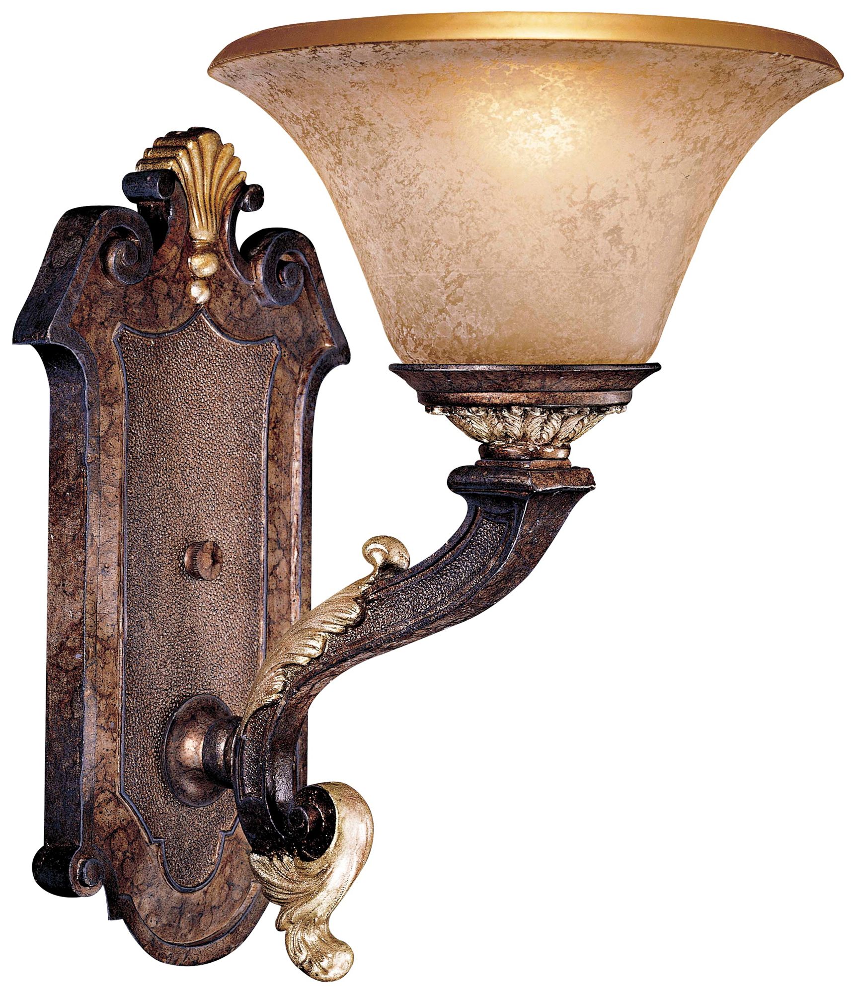 Mariner Metropolitan Collection 12 1/2" High Wall Sconce