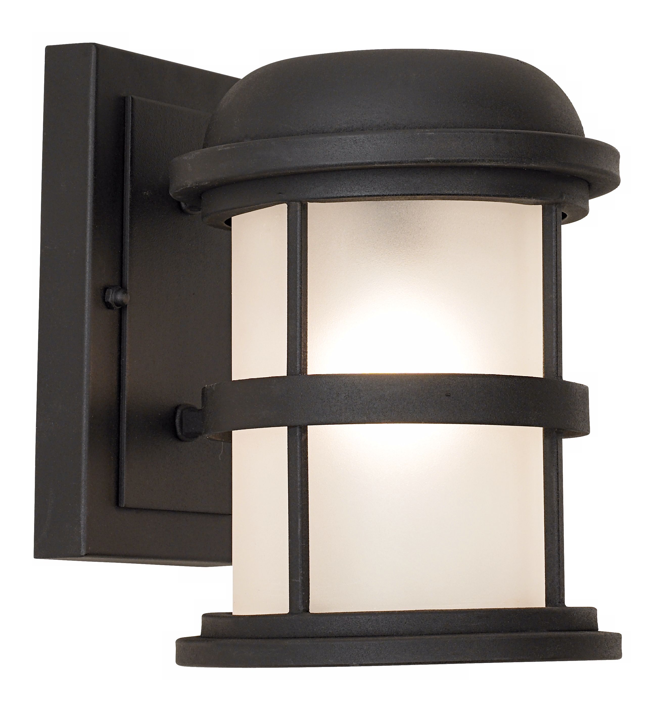 National Geographic Solaris 8 1/2" High Hybrid Wall Light