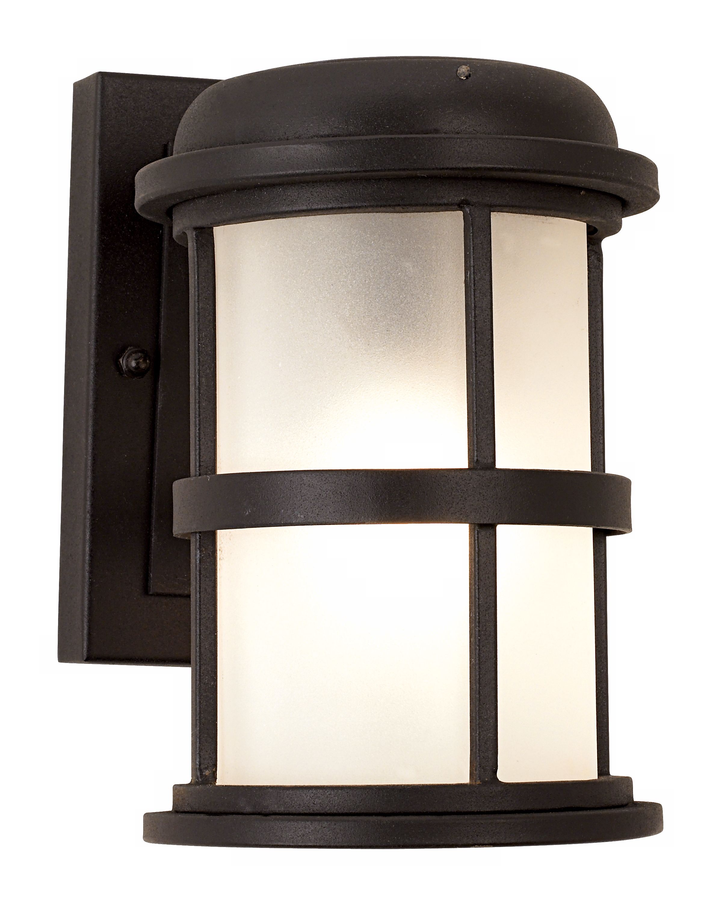 National Geographic Solaris 9 3/4" High Hybrid Wall Light