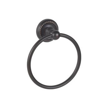 Bronze Euro Style Towel Holder Ring 82053