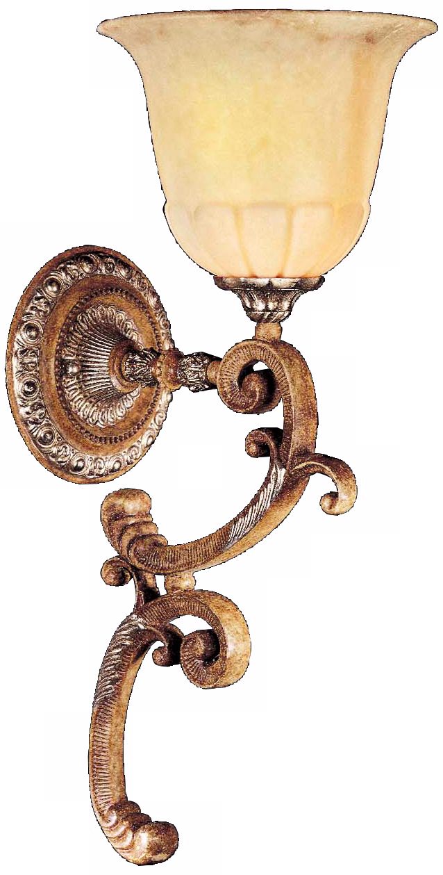 Metropolitan Mariner Cantabria 22 1/4" High Wall Sconce
