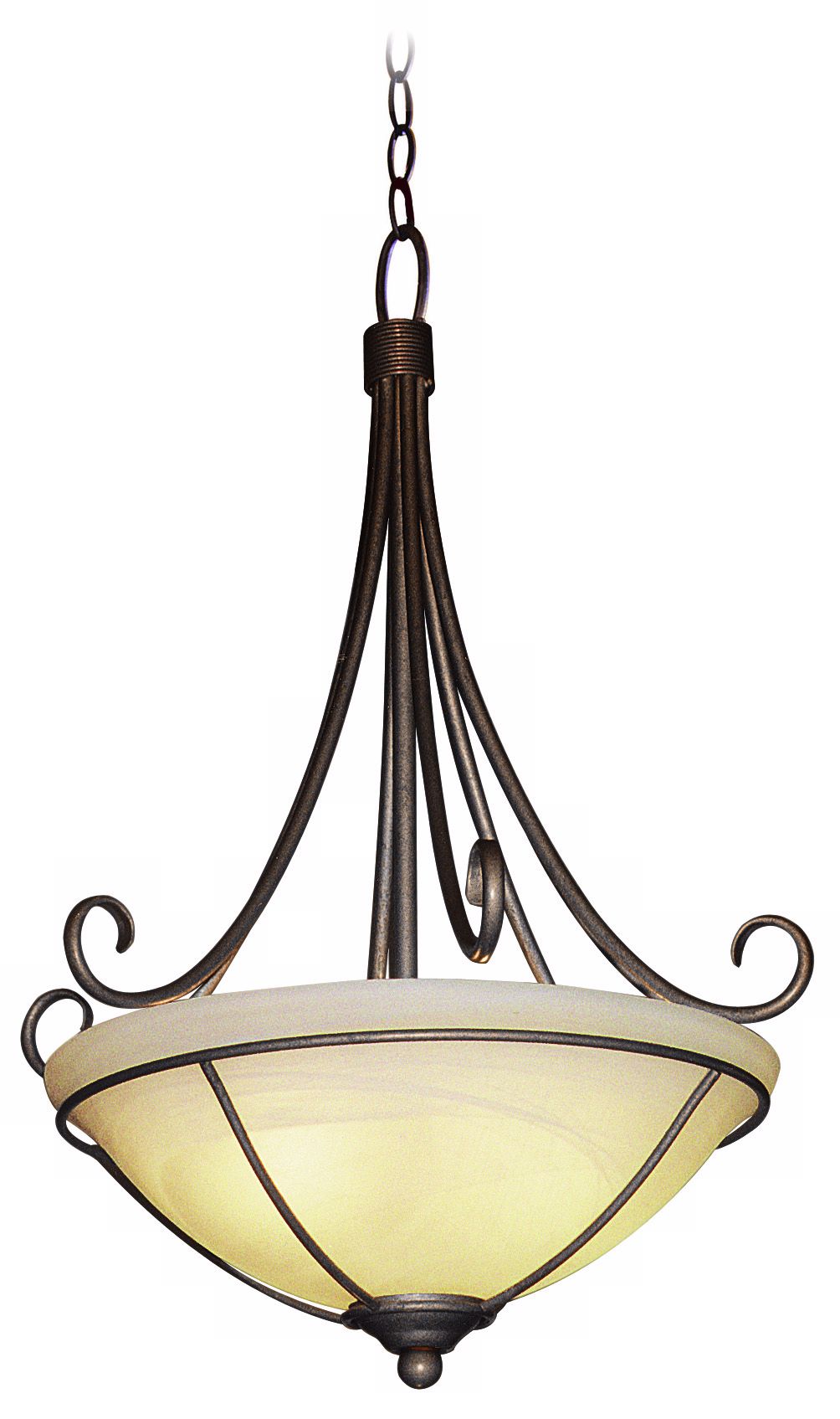 Valle Collection Pendant Chandelier