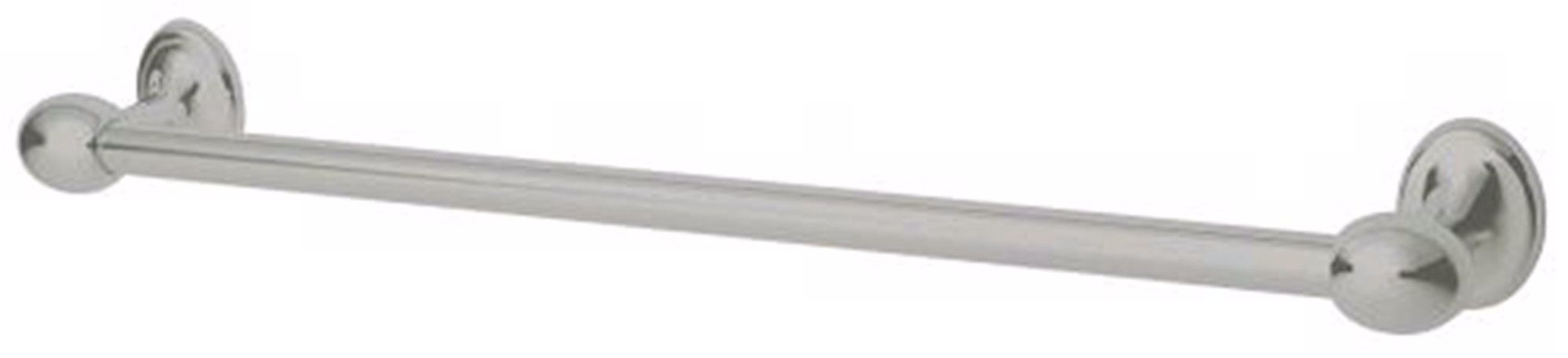 Profile Collection 18" Satin Nickel Towel Bar