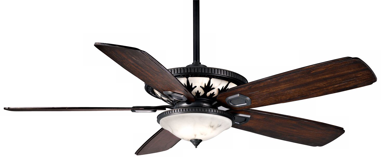 60" Casablanca Continental Outdoor Ceiling Fan