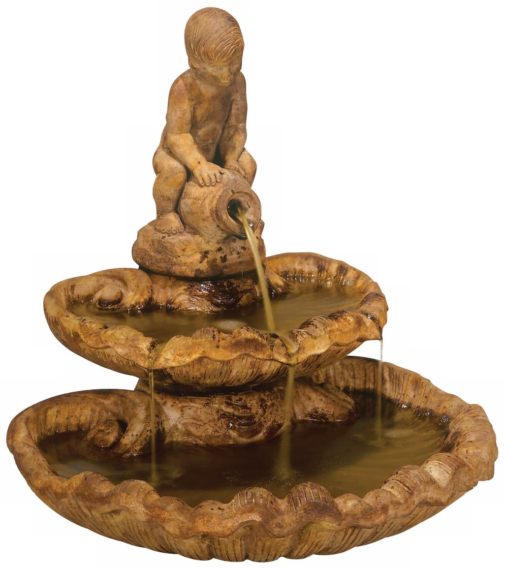 Small Jugboy Fountain