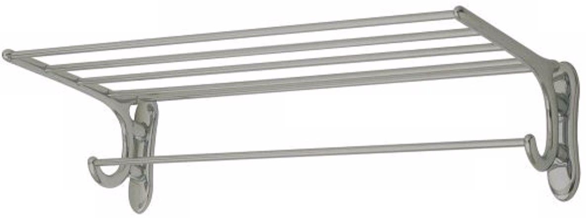 Profile Collection 20" Shelf and Towel Rod