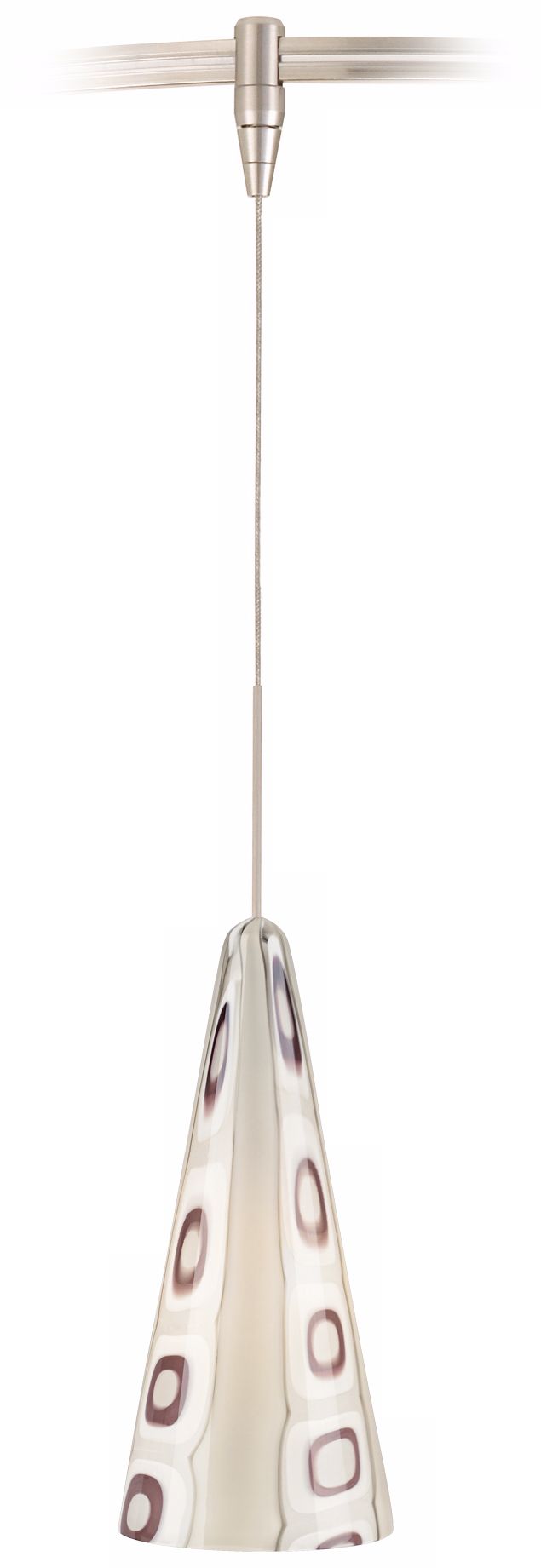 Tech Lighting Amethyst Niko MonoRail Pendant
