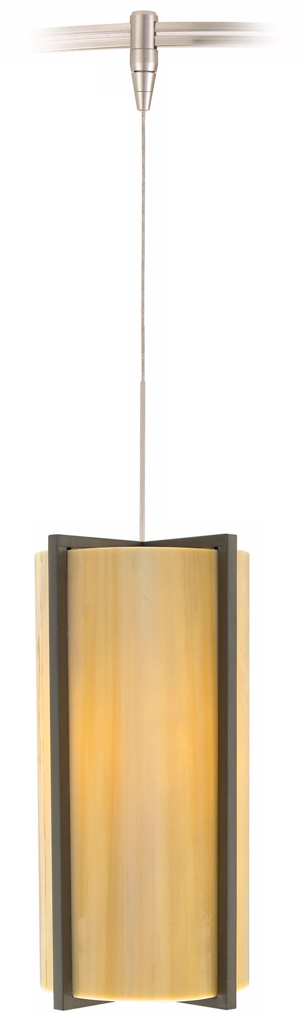 Essex Sand Tech Lighting MonoRail Pendant Light