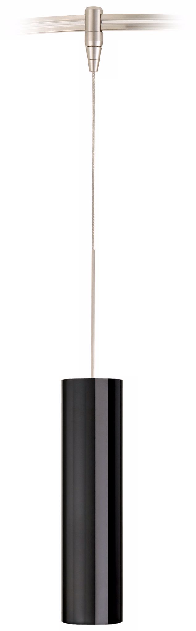 Piper Black Tech Lighting MonoRail Pendant