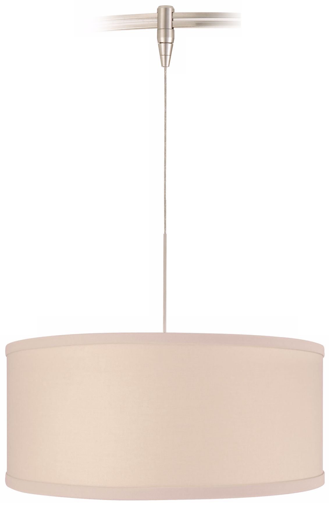Mini Mulberry Desert Clay Tech Lighting MonoRail Pendant Light