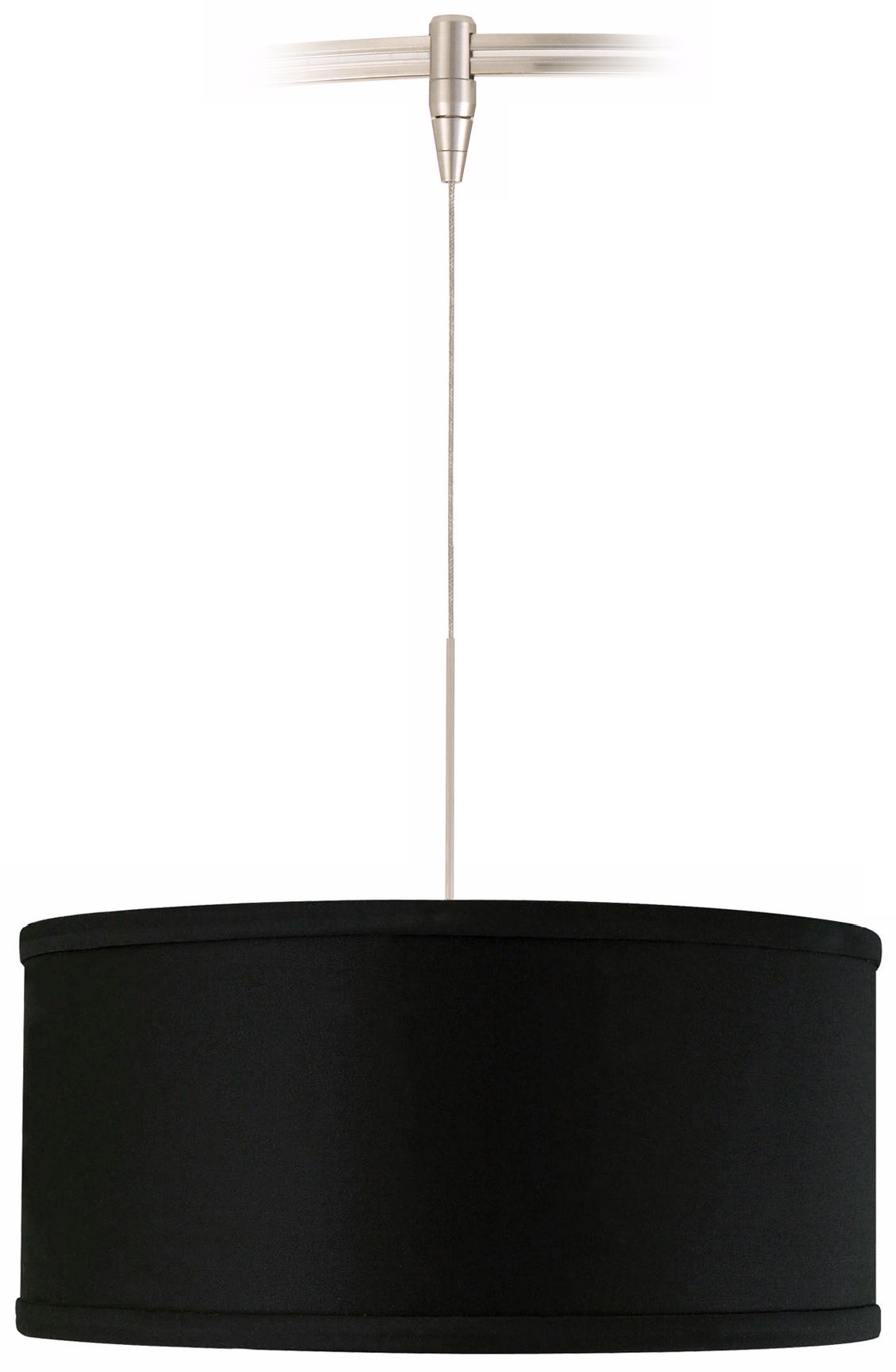 Mini Mulberry Black Tech Lighting MonoRail Pendant Light