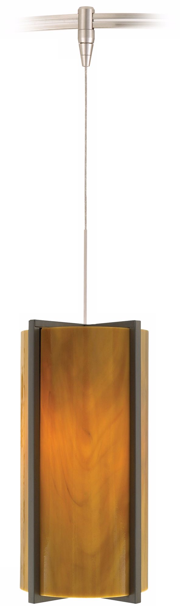 Essex Beach Amber Tech Lighting MonoRail Pendant Light