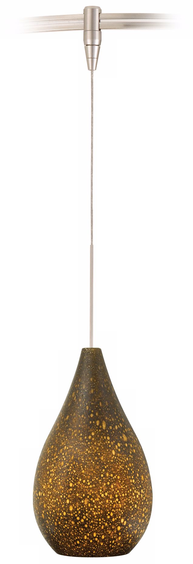 Brulee Brown Tech Lighting MonoRail Pendant