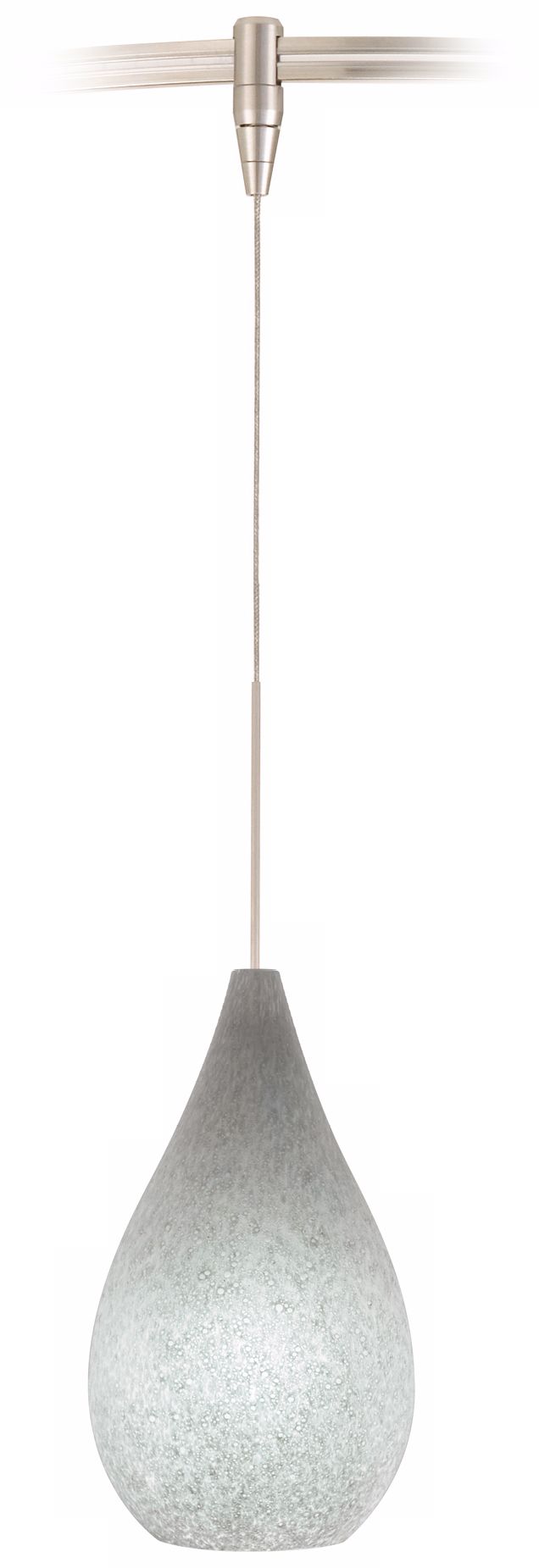 Brulee Gray Tech Lighting MonoRail Pendant