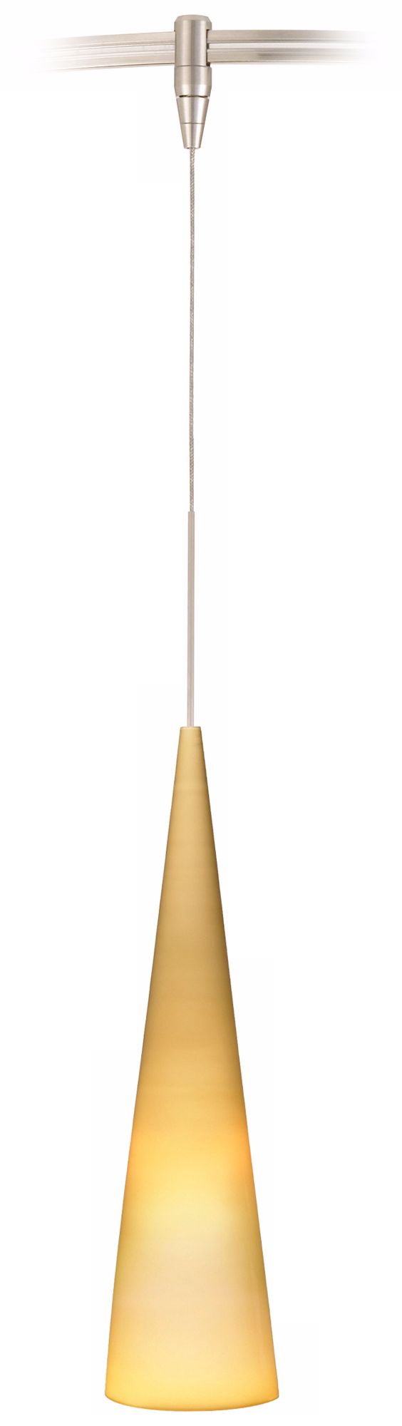 Pinnacle Large Latte Tech Lighting MonoRail Pendant
